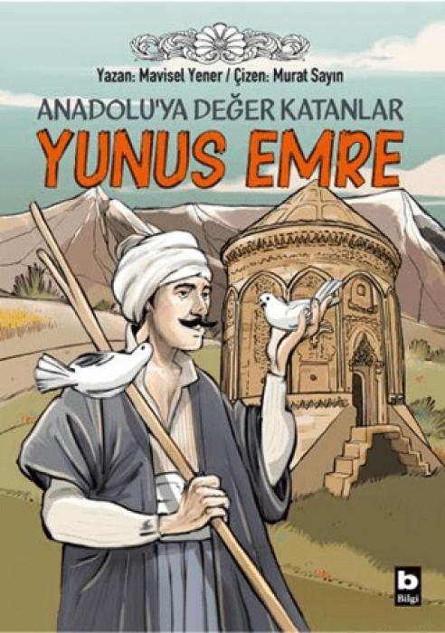 Kniha Yunus Emre 