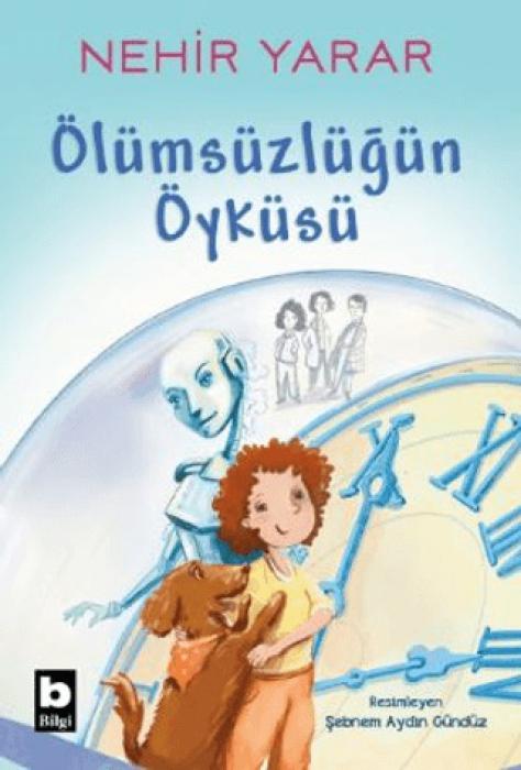 Kniha Ölümsüzlügün Öyküsü 