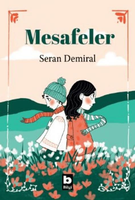 Kniha Mesafeler 