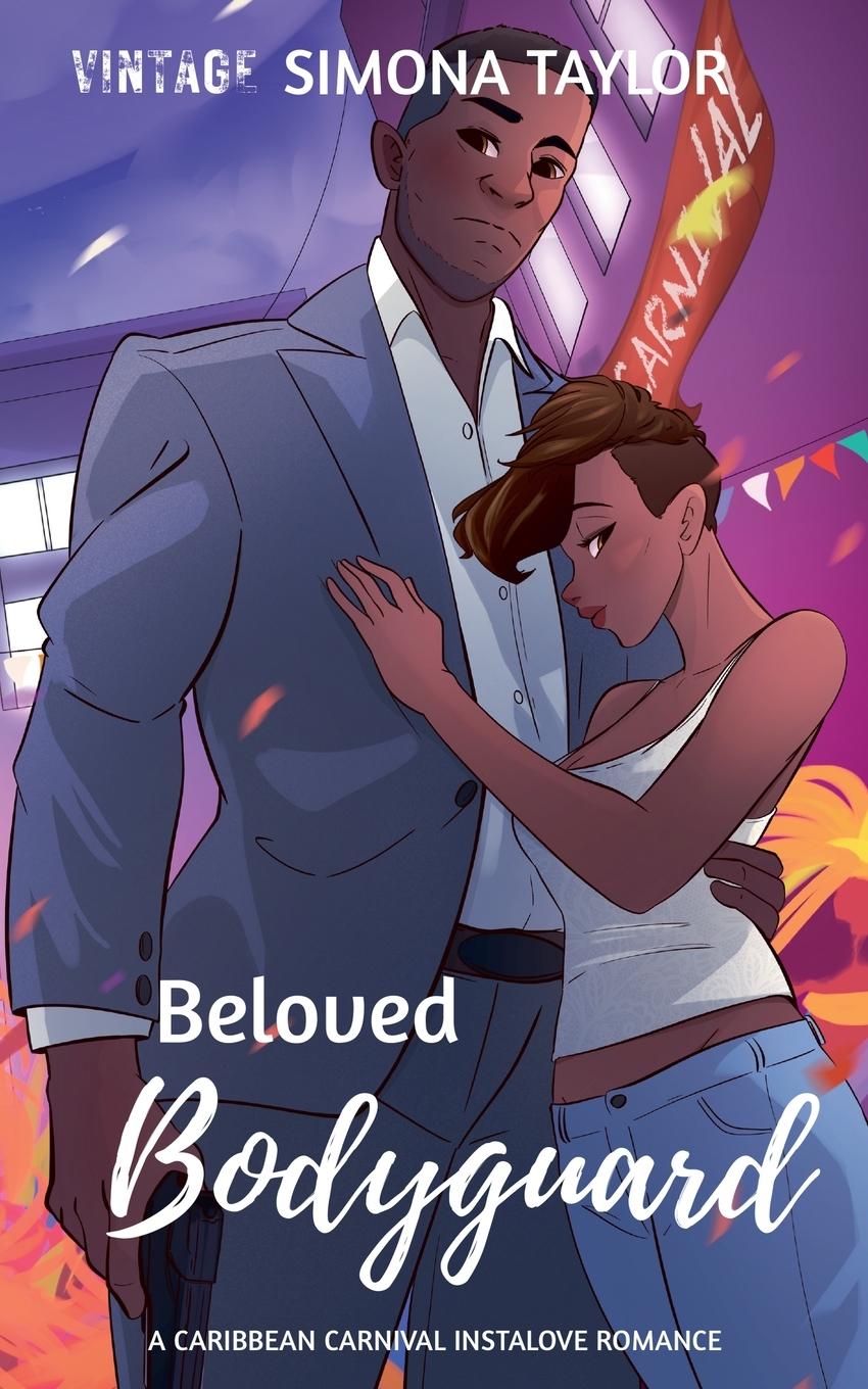 Kniha Beloved Bodyguard 