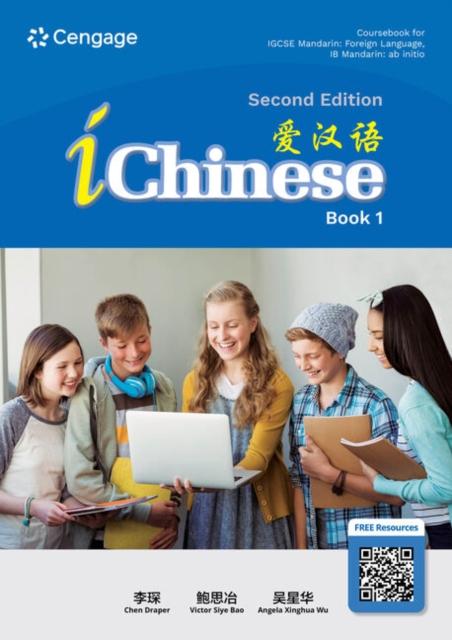 Kniha iChinese cˆ±ae±‰e¯- Book 1 Chen Draper
