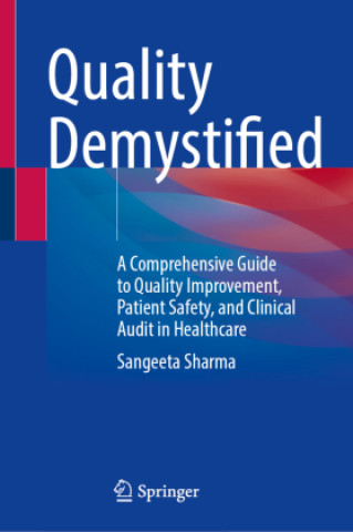 Book Quality Demystified Sangeeta Sharma