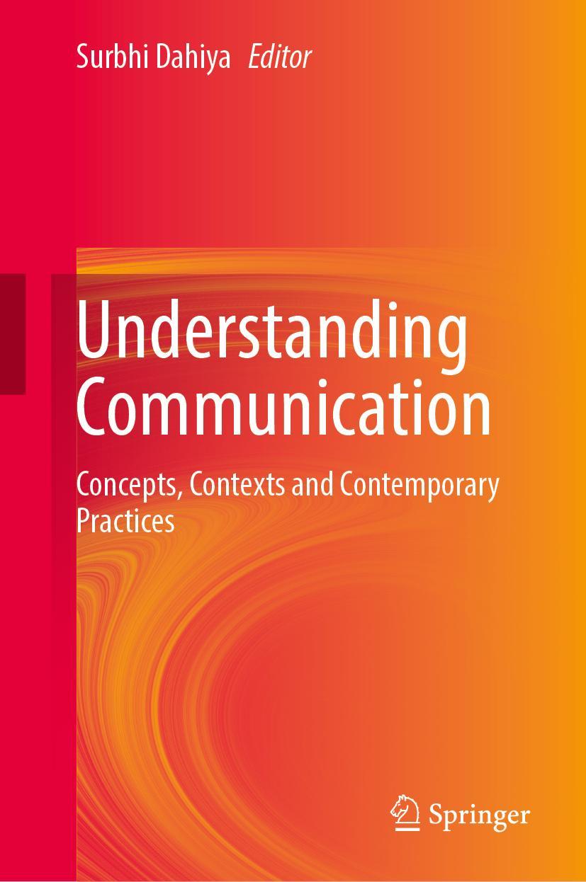 Libro Understanding Communication Surbhi Dahiya