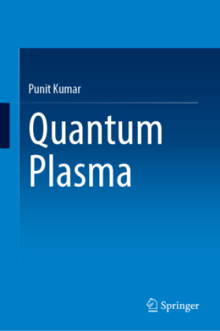 Kniha Quantum Plasma Punit Kumar