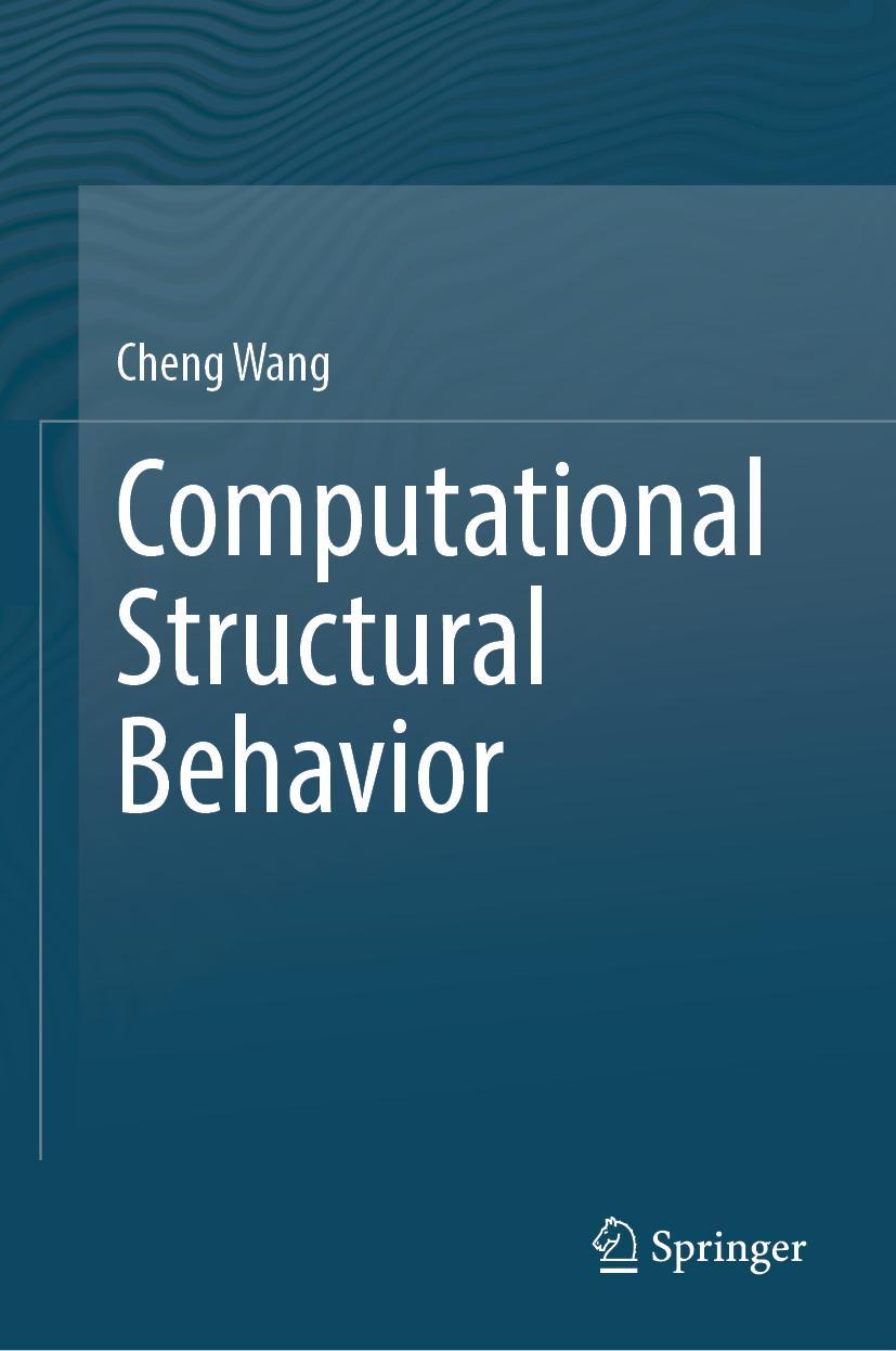 Kniha Computational Structural Behavior Wang