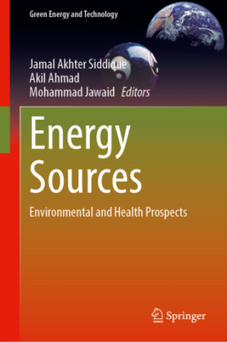 Kniha Energy Sources Akil Ahmad