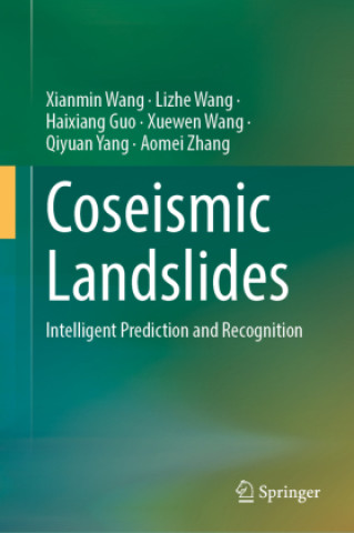 Boek Coseismic Landslides Lizhe Wang