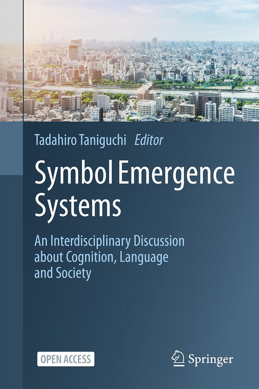 Boek Symbol Emergence Systems Tadahiro Taniguchi