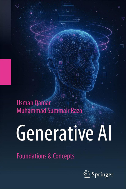 Book Generative AI Muhammad Summair Raza