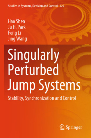 Kniha Singularly Perturbed Jump Systems Jing Wang