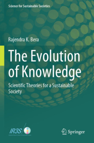 Kniha The Evolution of Knowledge Rajendra K. Bera