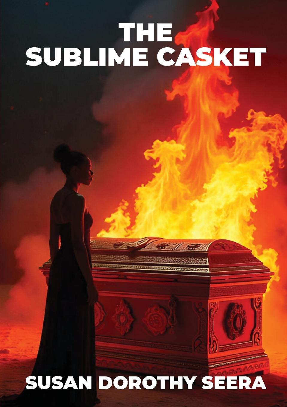 Kniha The Sublime Casket 