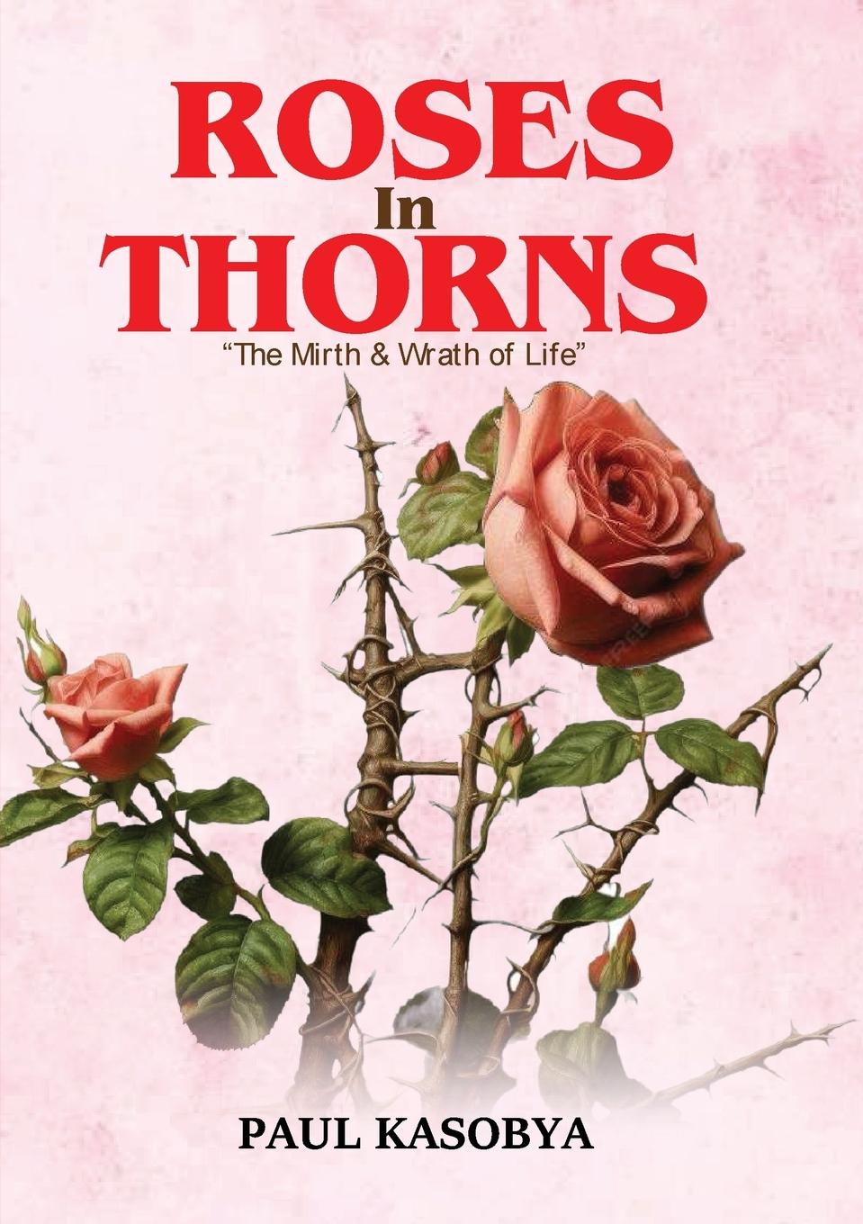 Kniha Roses in Thorns 