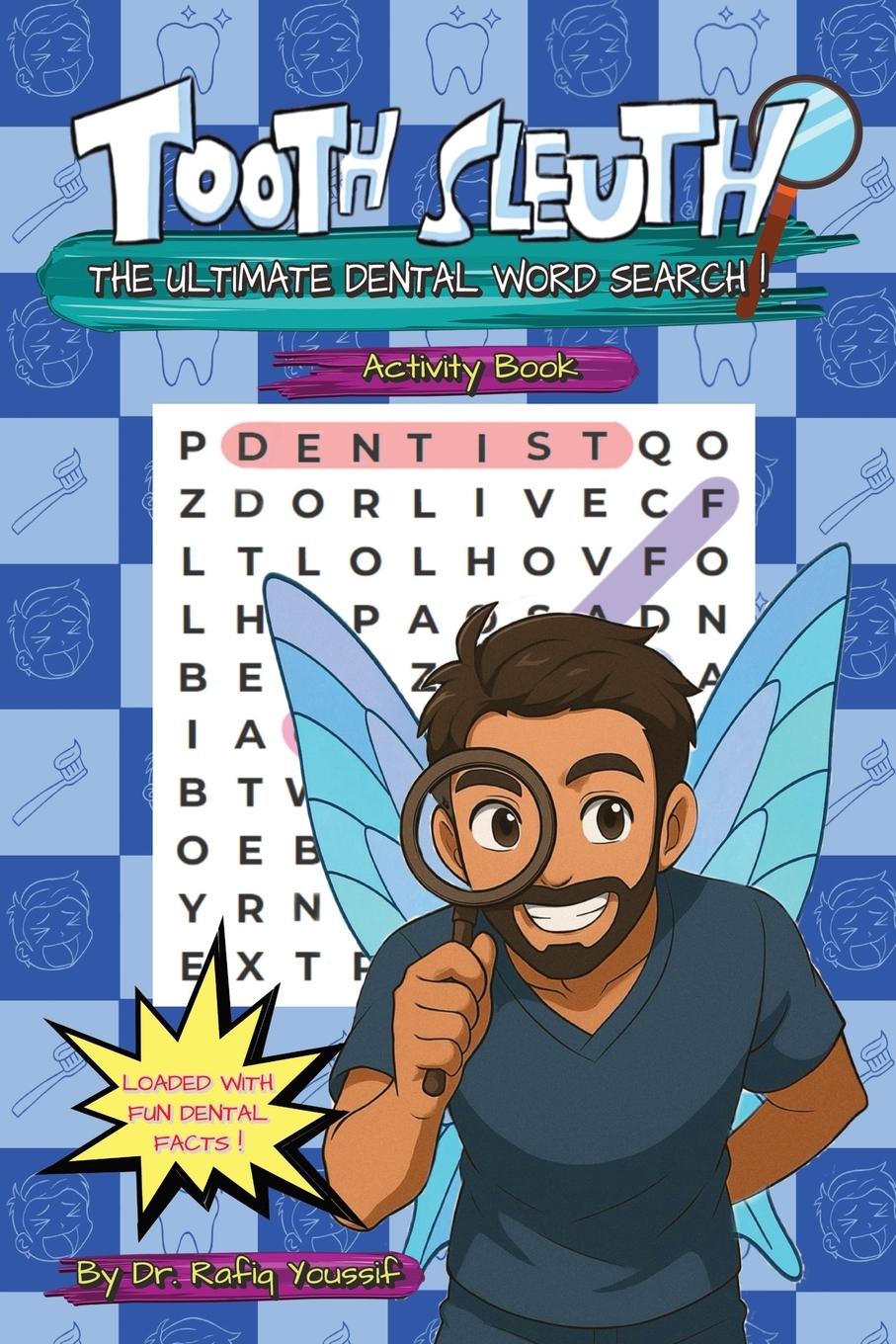 Kniha Tooth Sleuth 