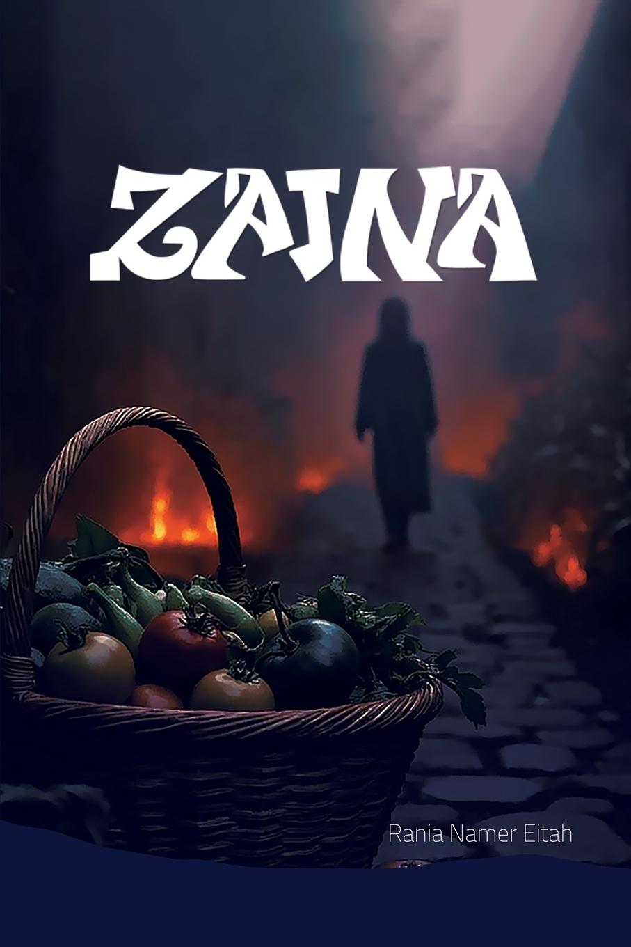 Kniha Zeina 