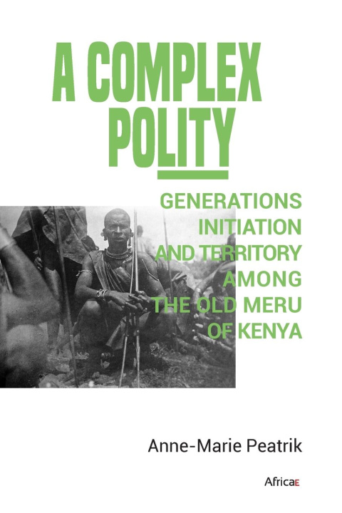 Kniha A Complex Polity 