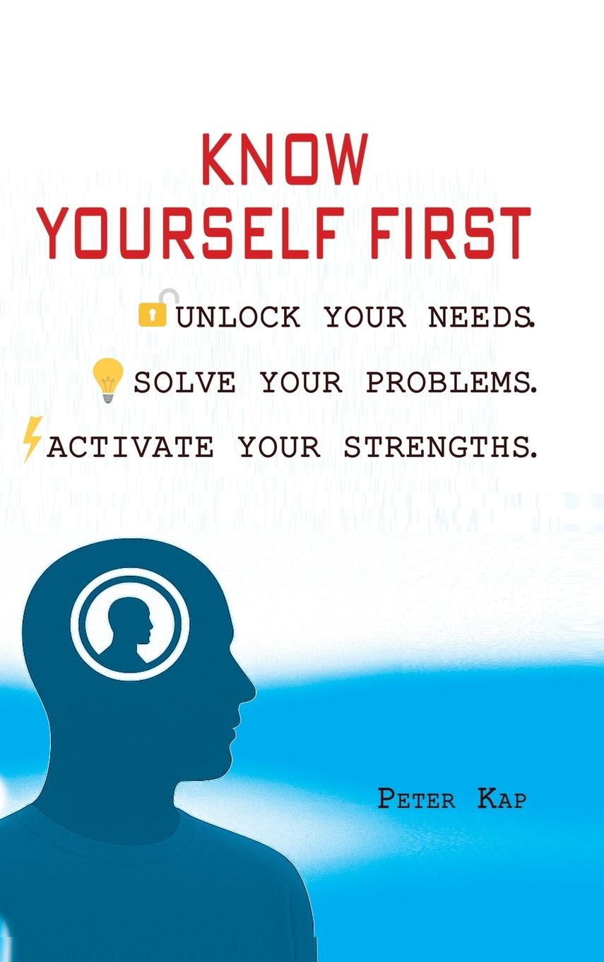 Kniha KNOW YOURSELF FIRST PETER KAP