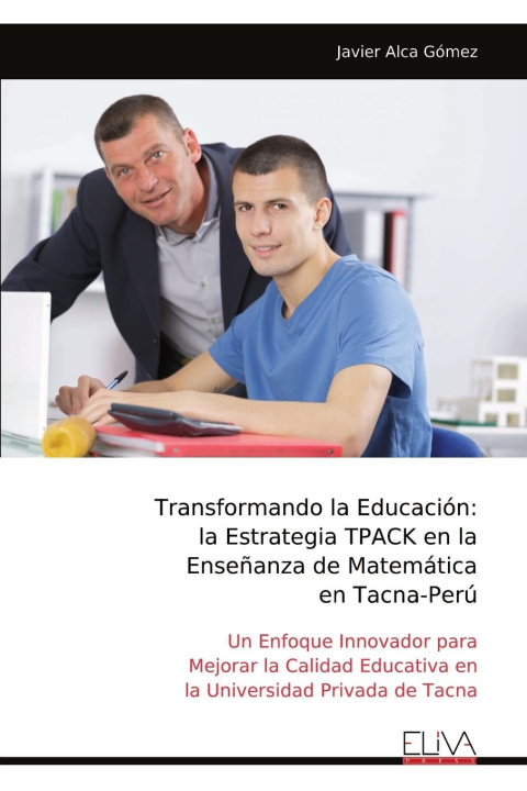 Kniha Transformando la Educación 