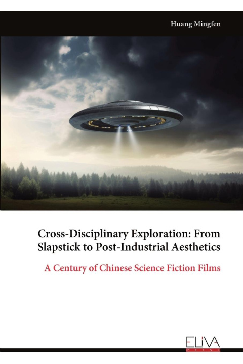 Kniha Cross-Disciplinary Exploration 