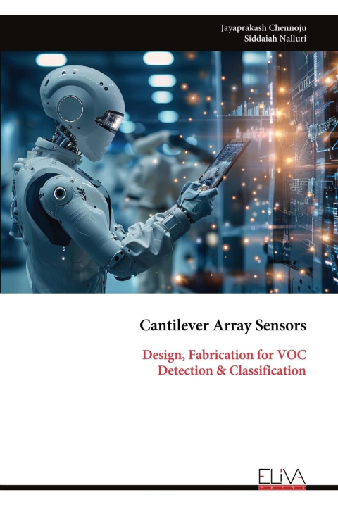 Kniha Cantilever Array Sensors 