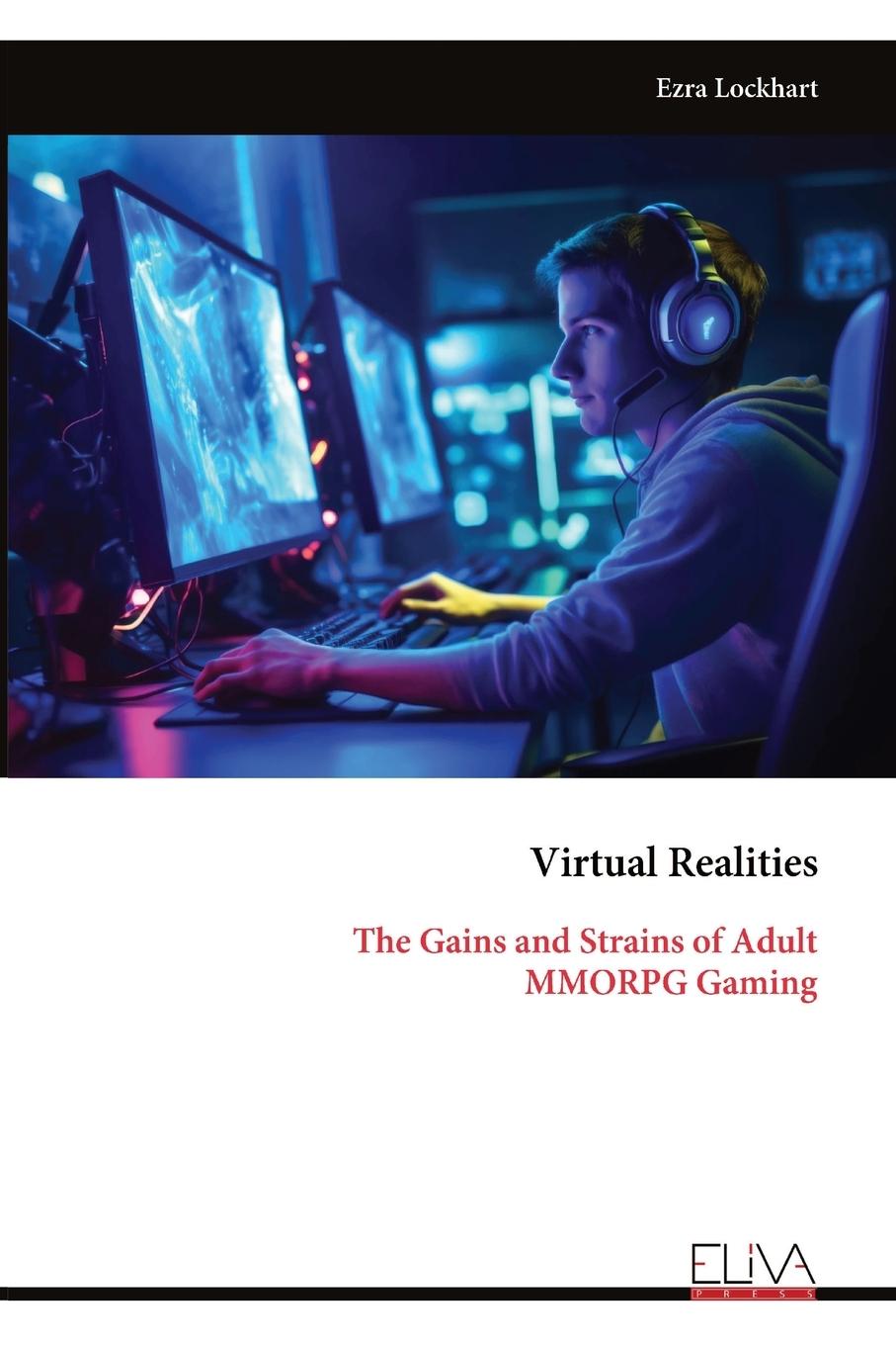 Kniha Virtual Realities 