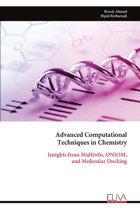 Kniha Advanced Computational Techniques in Chemistry 