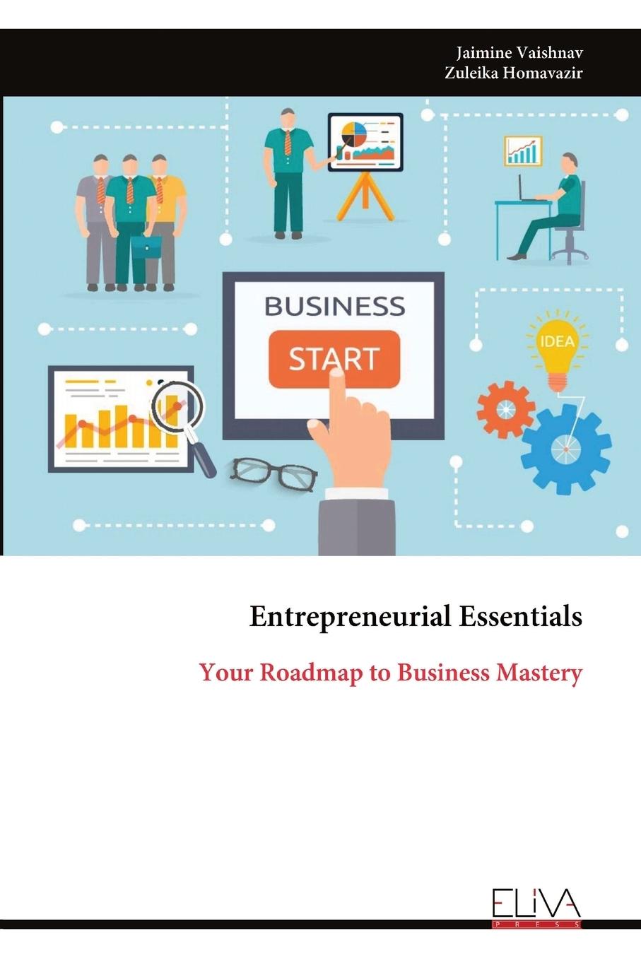 Kniha Entrepreneurial Essentials 