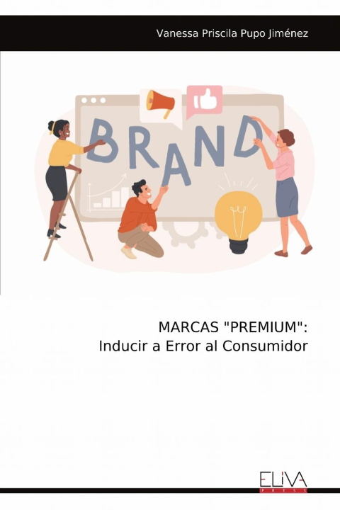 Knjiga MARCAS "PREMIUM" 