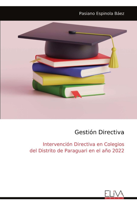 Knjiga Gestión Directiva 