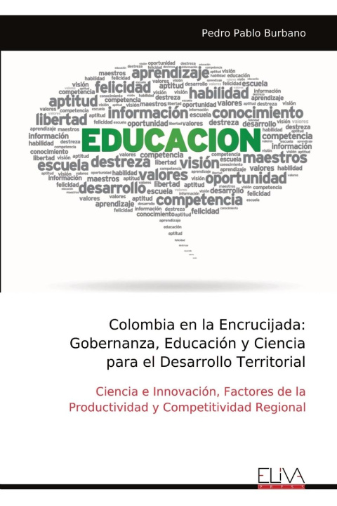 Книга Colombia en la Encrucijada 