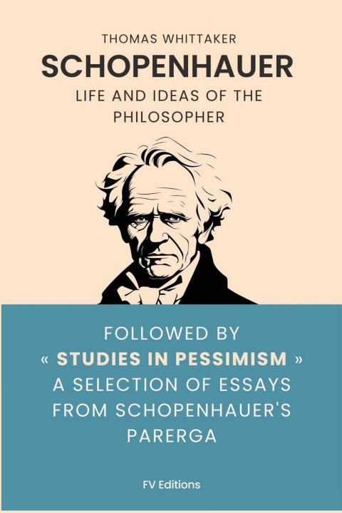 Kniha Schopenhauer Arthur Schopenhauer