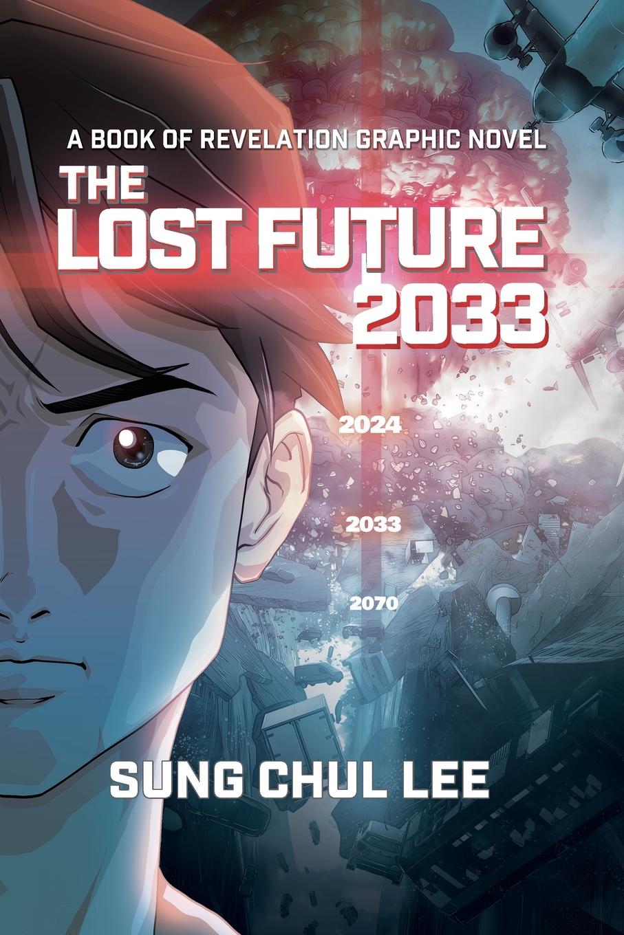 Kniha The Lost Future 2033 