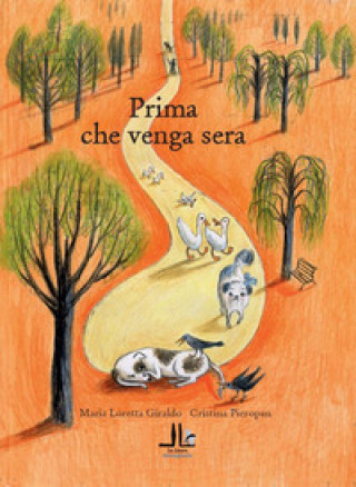 Kniha Prima che venga sera Maria Loretta Giraldo
