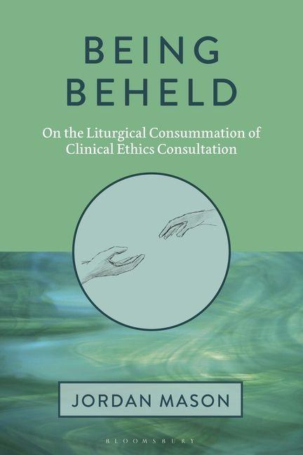 Boek Being Beheld Dr. Jordan Mason
