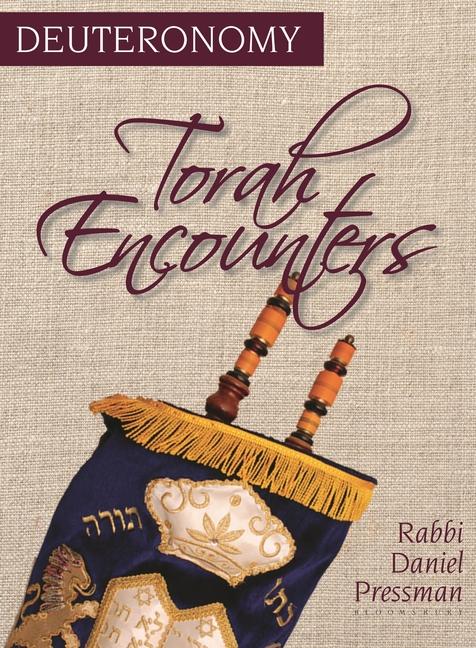Knjiga Torah Encounters 
