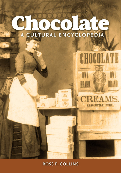 Kniha Chocolate Ross F. Collins