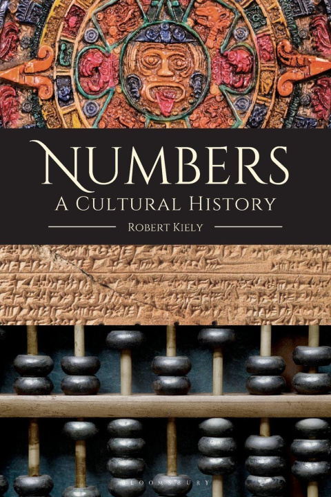 Kniha Numbers Robert Kiely
