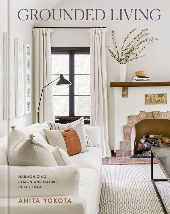 Buch Grounded Living YOKOTA ANITA