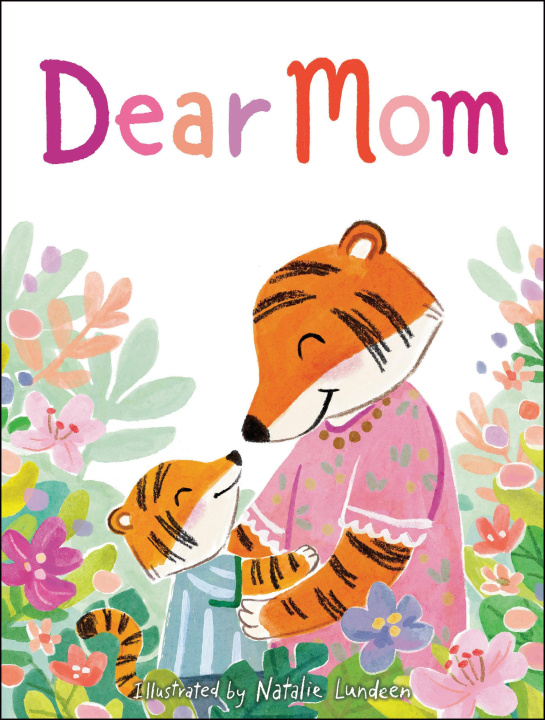Kniha Dear Mom Natalie Lundeen