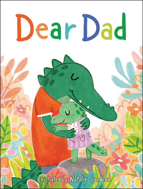 Kniha Dear Dad Natalie Lundeen