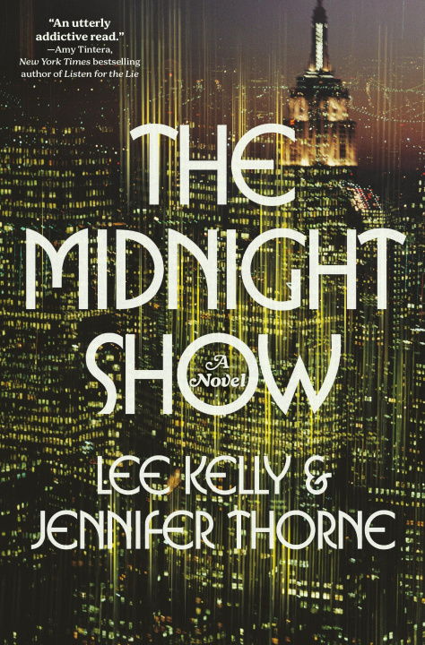 Kniha The Midnight Show Jennifer Thorne