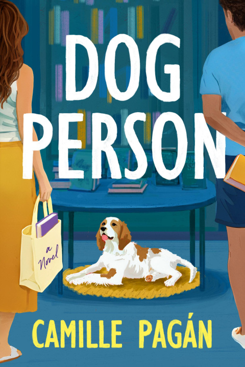 Libro Dog Person PAGAN CAMILLE