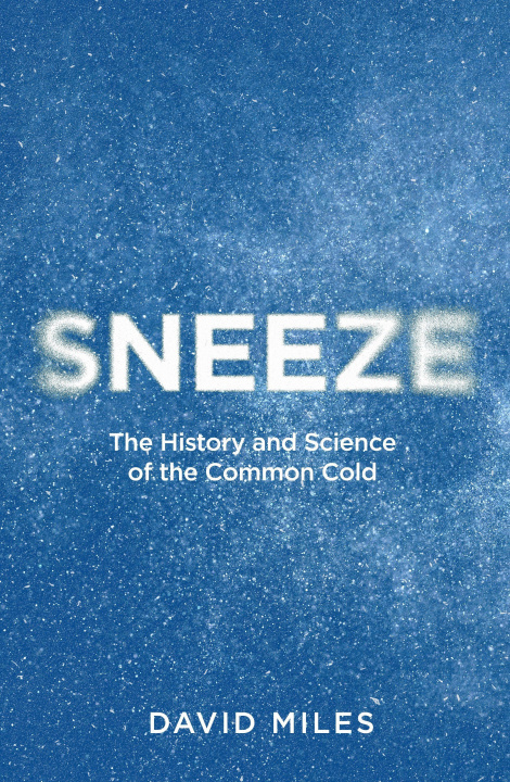 Boek Sneeze MILES DAVID