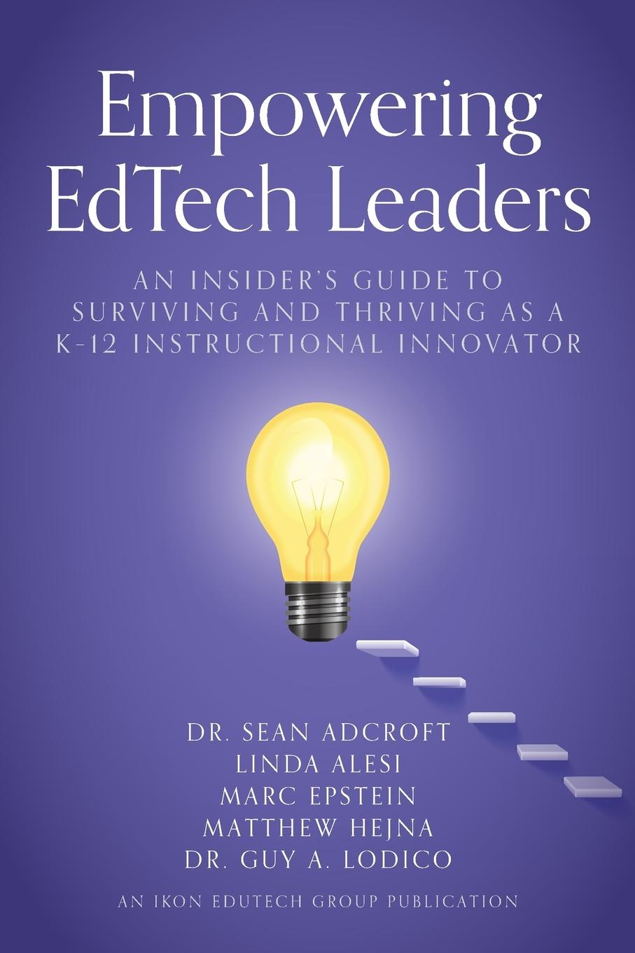 Kniha Empowering EdTech Leaders Matthew Hejna