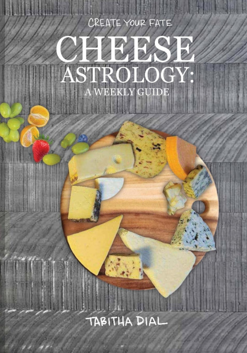 Knjiga Cheese Astrology 