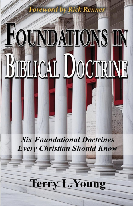 Kniha Foundations in Biblical Doctrine 