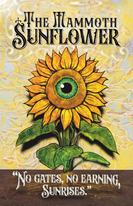 Kniha The Mammoth Sunflower Benjamin Jensen