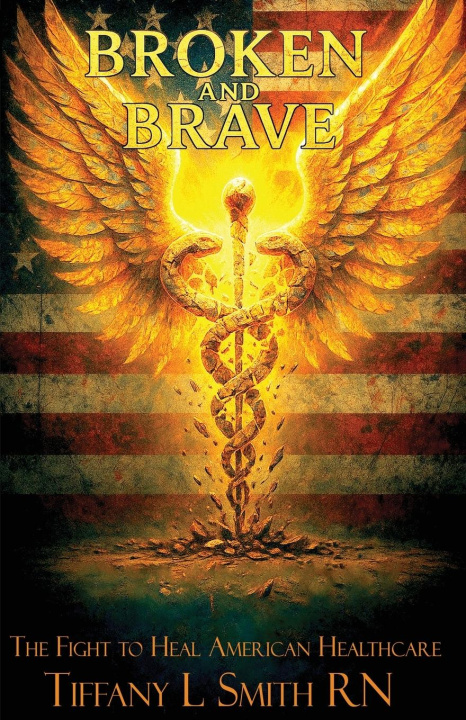 Kniha Broken and Brave 