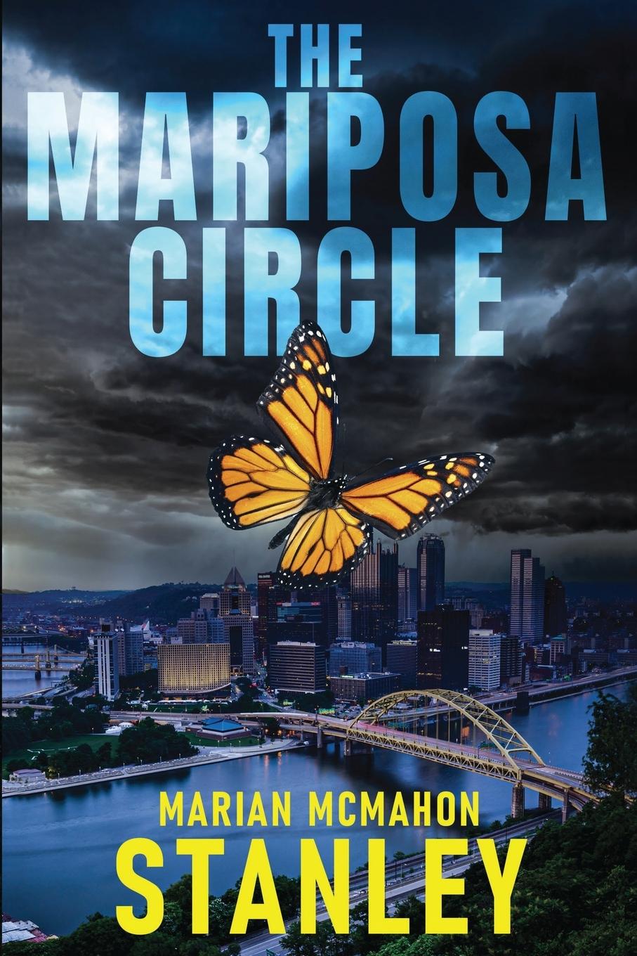 Kniha The Mariposa Circle 