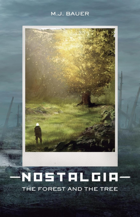 Книга Nostalgia Leon Martin